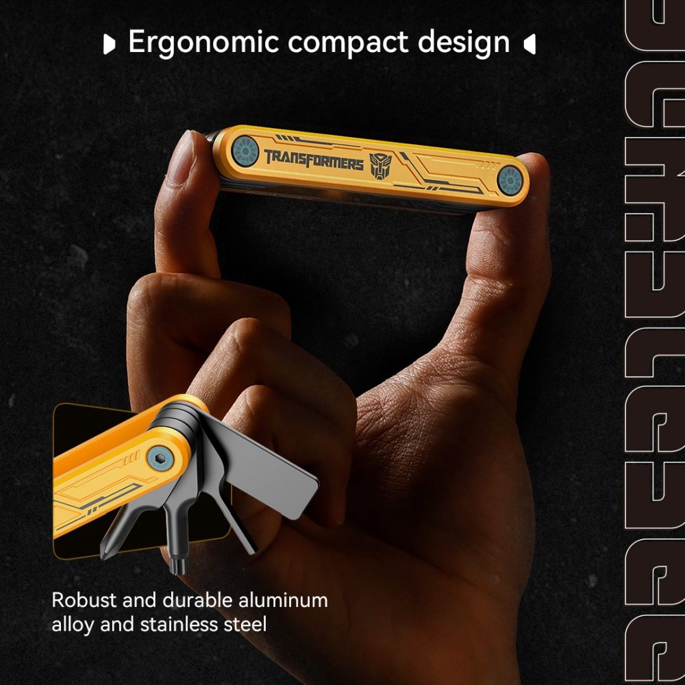 SmallRig 5517 Foldable Multi-Tool Kit "BumbleBee Edition"