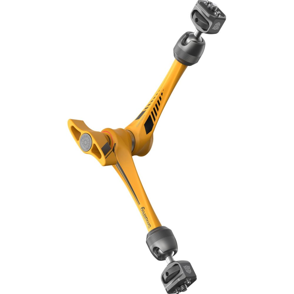 SmallRig 5521 Support de bras Rosette (11") « Édition BumbleBee »