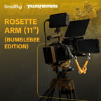 SmallRig 5521 Support de bras Rosette (11") « Édition BumbleBee »