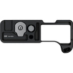 JJC HG-R50V Poignée pour appareil photo Canon EOS R50 V, noire