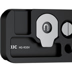 JJC HG-R50V Poignée pour appareil photo Canon EOS R50 V, noire