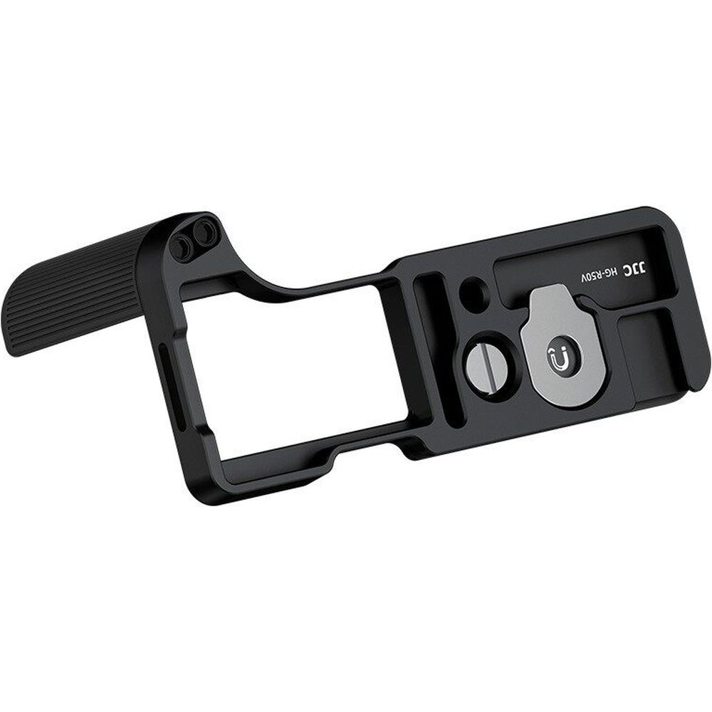 JJC HG-R50V Poignée pour appareil photo Canon EOS R50 V, noire