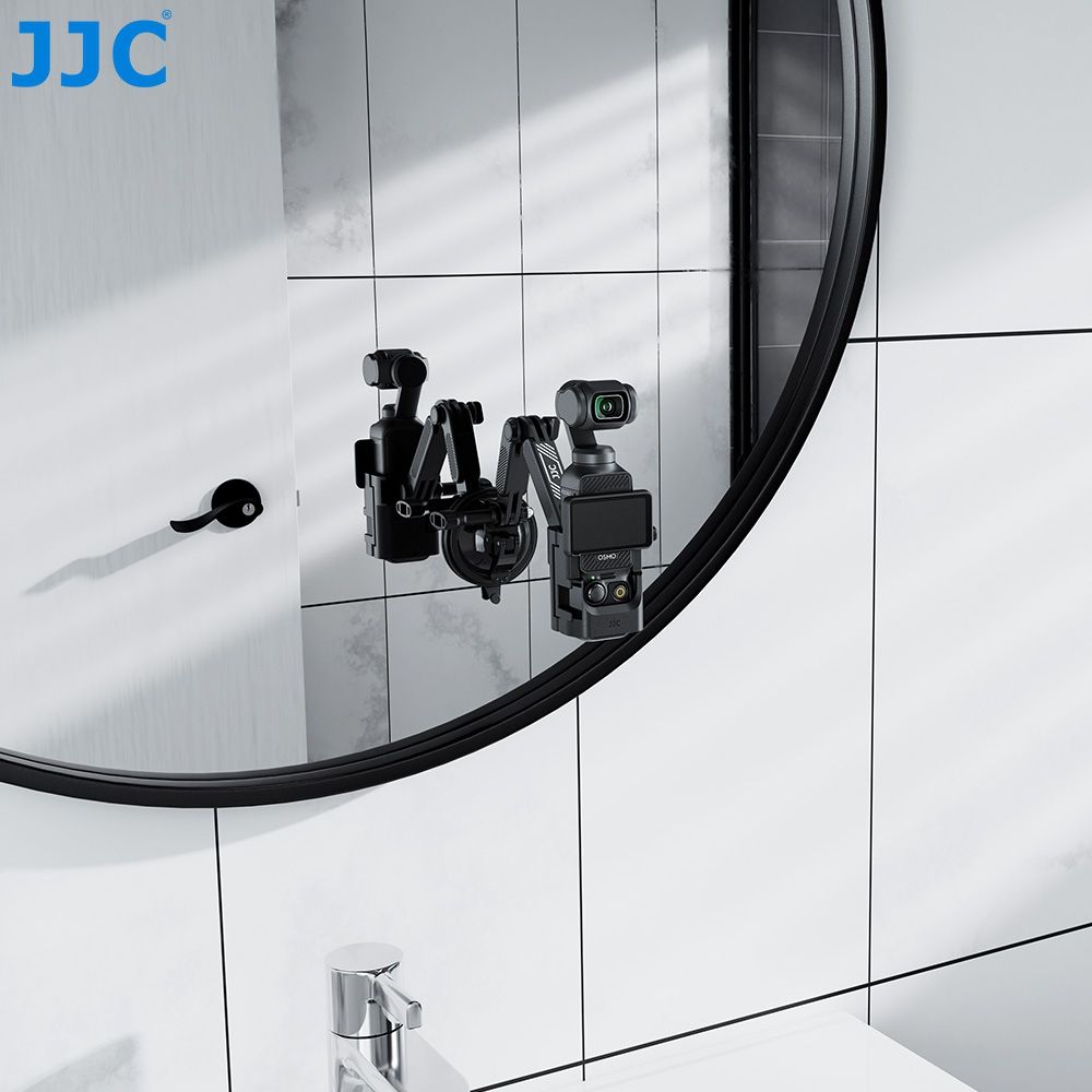 JJC SCM-OP3 Support à ventouse
