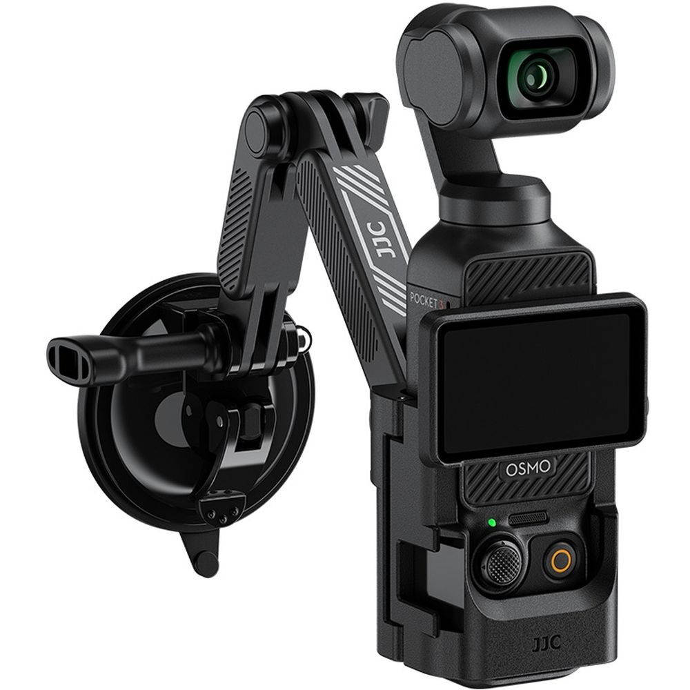 JJC SCM-OP3 Support à ventouse