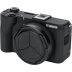 JJC ALC-V1 Auto-Objektivdeckel für Canon PowerShot V1