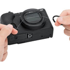 JJC UV-Filter für Canon PowerShot V1, ultradünn, mehrfachvergütet (F-V1)