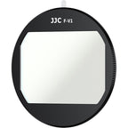 JJC UV-Filter für Canon PowerShot V1, ultradünn, mehrfachvergütet (F-V1)