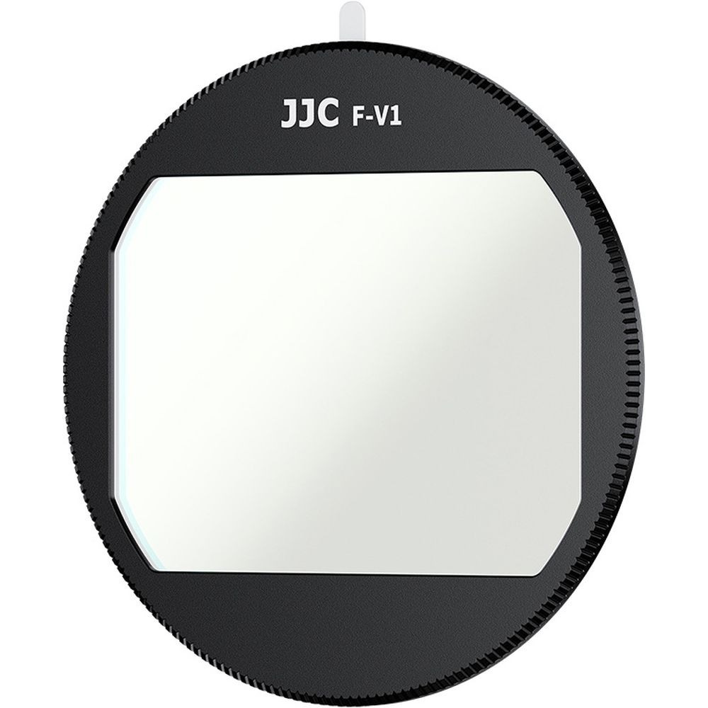 JJC UV-Filter für Canon PowerShot V1, ultradünn, mehrfachvergütet (F-V1)