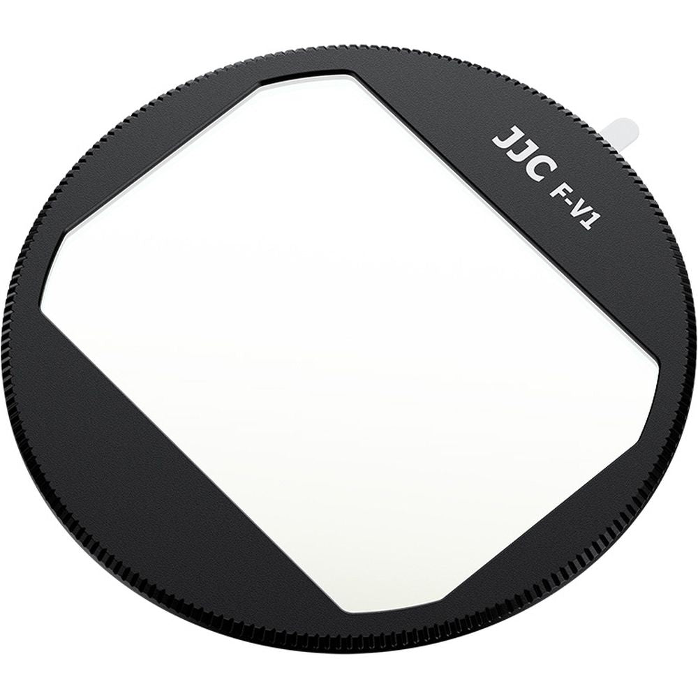 JJC UV-Filter für Canon PowerShot V1, ultradünn, mehrfachvergütet (F-V1)