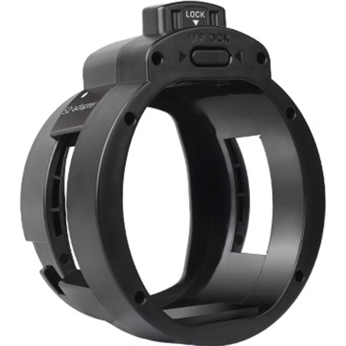 SMDV S2 Adapter Speedbox-Flip voor EL-5/F60RM2/H200R/AD200Pro II