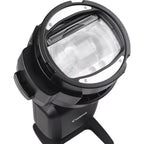 SMDV S2 Adapter Speedbox-Flip voor EL-5/F60RM2/H200R/AD200Pro II