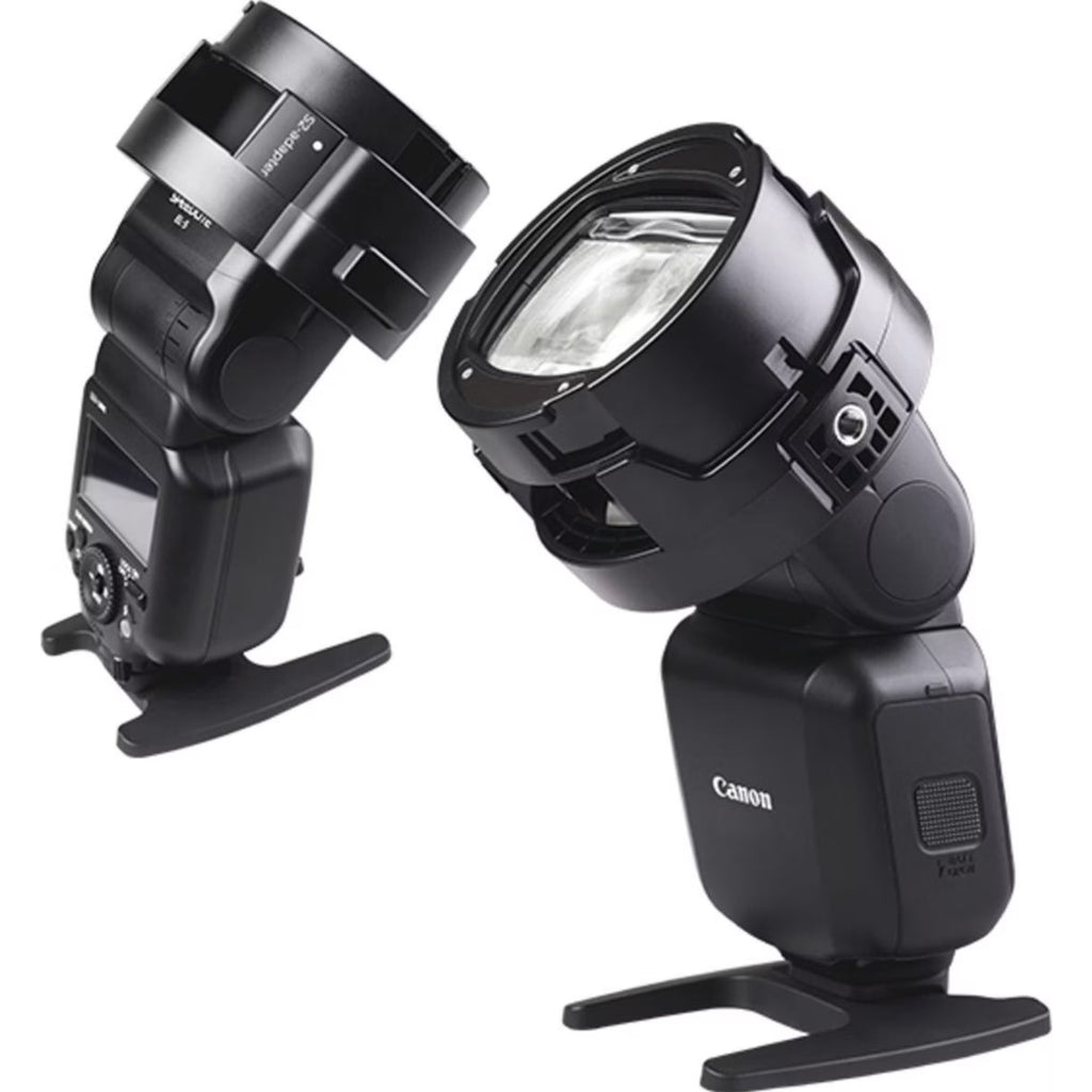 SMDV S2 Adapter Speedbox-Flip voor EL-5/F60RM2/H200R/AD200Pro II
