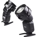 SMDV S2 Adapter Speedbox-Flip voor EL-5/F60RM2/H200R/AD200Pro II