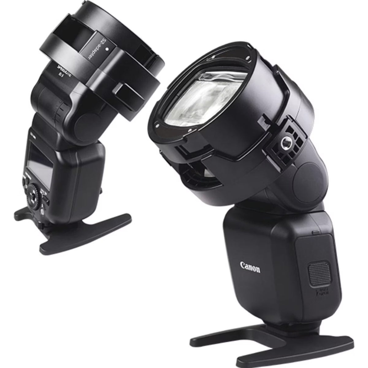 SMDV S2 Adapter Speedbox-Flip voor EL-5/F60RM2/H200R/AD200Pro II