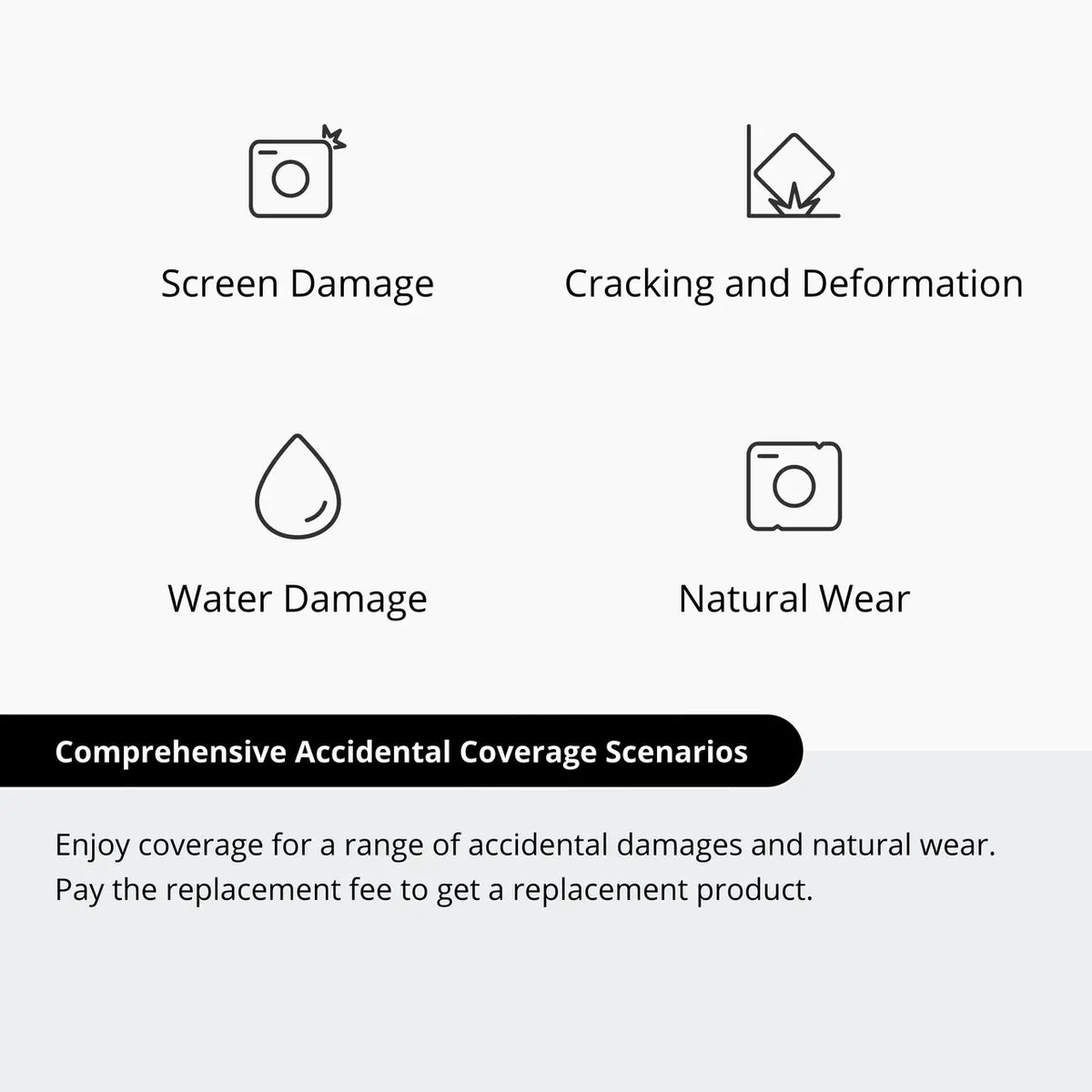 DJI Care Refresh Plan 2 ans pour Osmo Nano