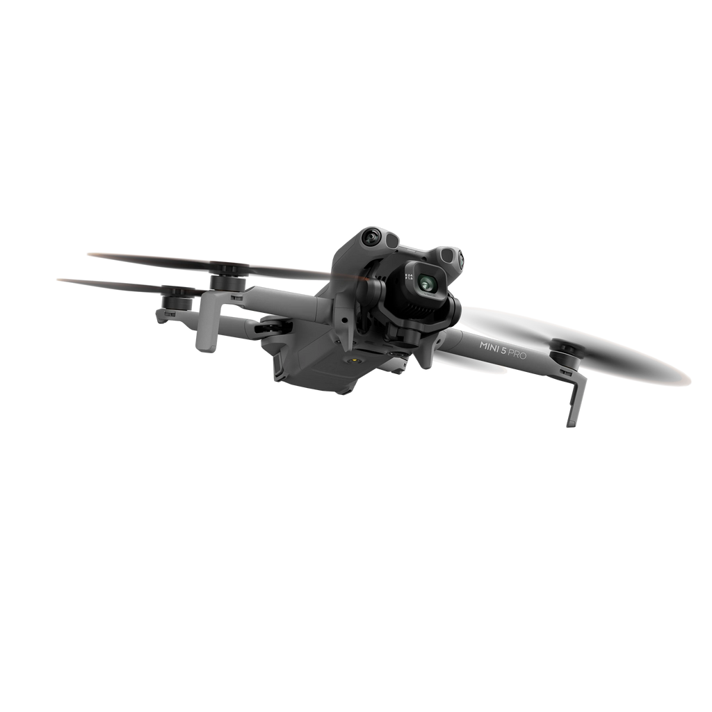 DJI Mini 5 Pro + RC N3 Remote Controller