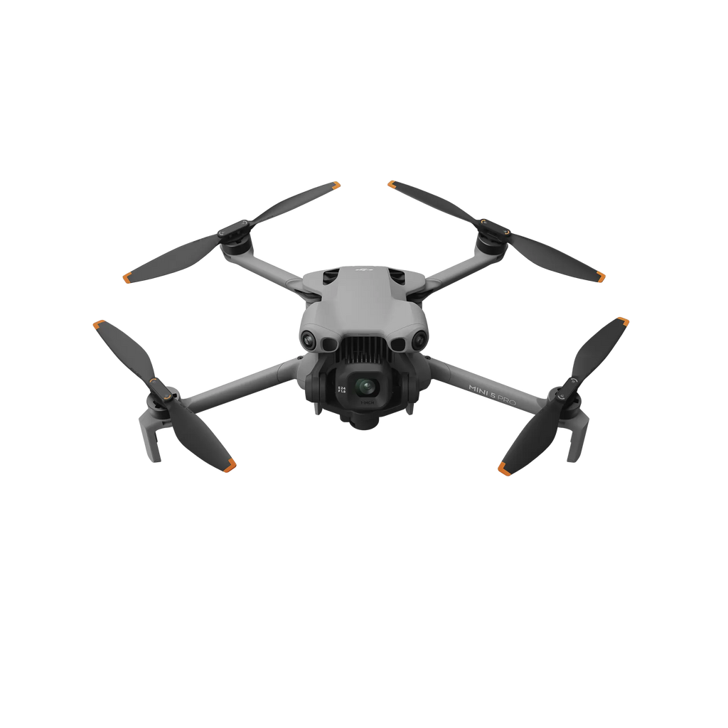 DJI Mini 5 Pro + RC N3 Remote Controller