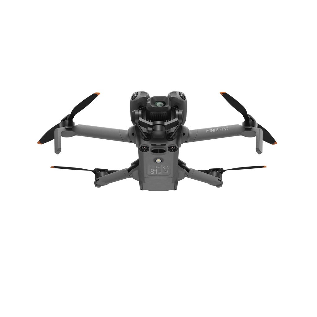 DJI Mini 5 Pro + RC N3 Remote Controller