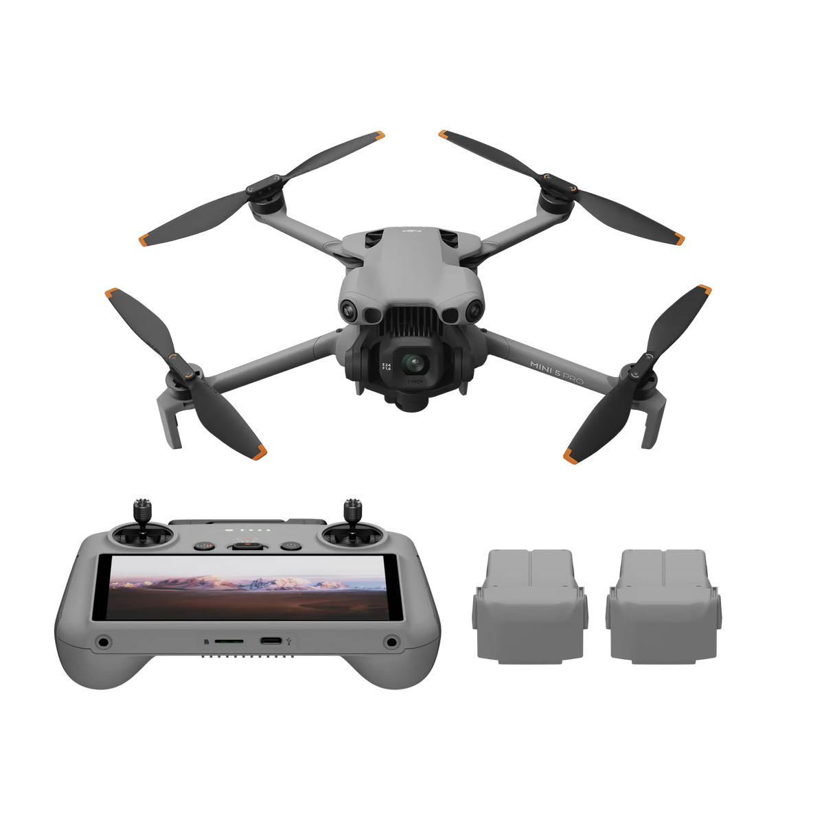 DJI Mini 5 Pro Fly More Combo + Smart Controller