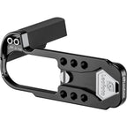 Leofoto L-Platte für Fujifilm X-Half (schwarz)