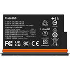 Insta360 X5 Ultra Batterie