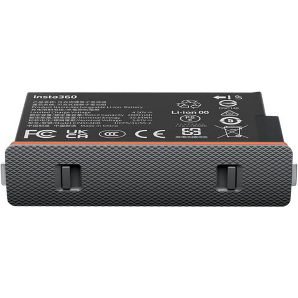 Insta360 X5 Ultra Batterie