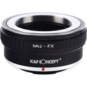 K&F Objektivadapter M42 - Fujifilm X