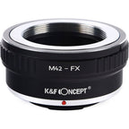 K&F Objektivadapter M42 - Fujifilm X