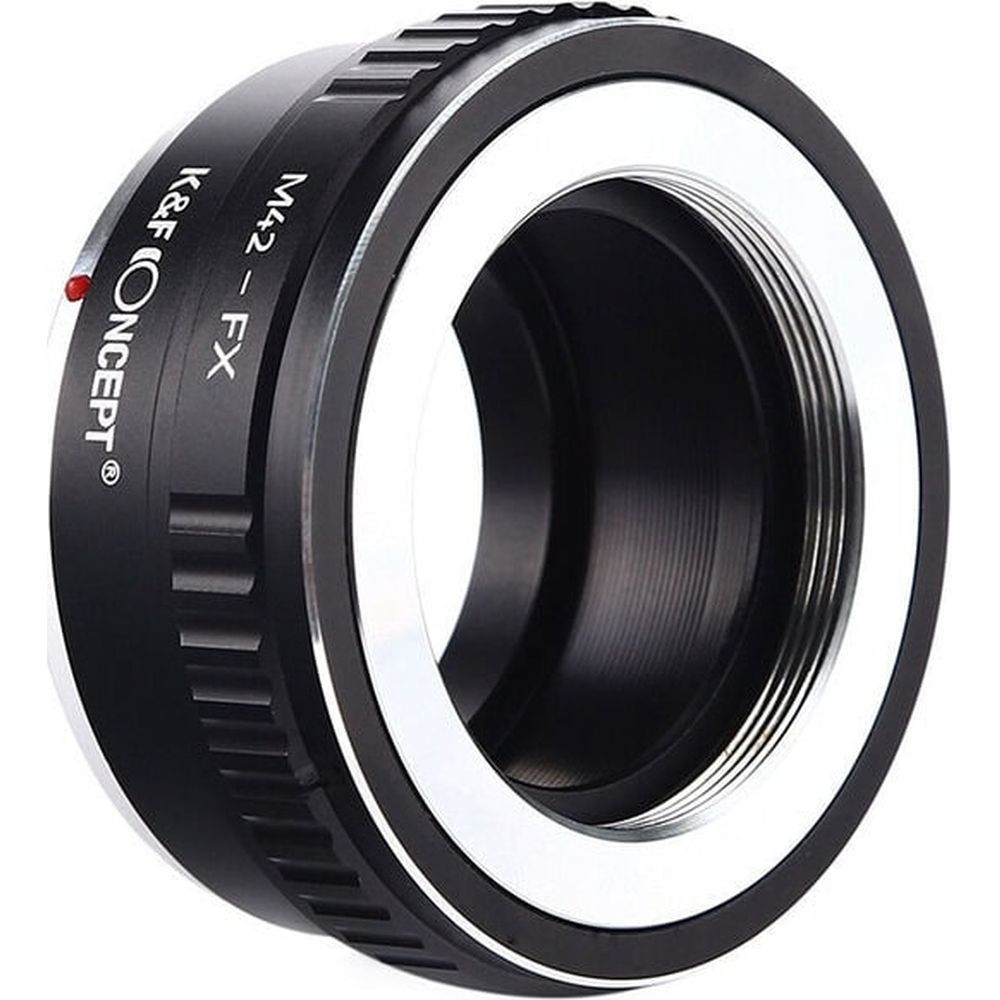 K&F Objektivadapter M42 - Fujifilm X