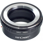 K&F Lens Adapter M42 - Sony E-Mount