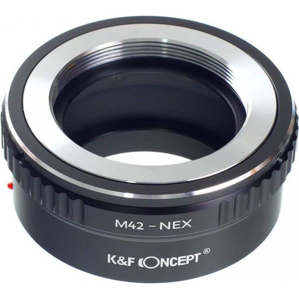 K&F Lens Adapter M42 - Sony E-Mount