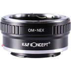 K&F Lens Adapter Olympus OM - Sony E-Mount
