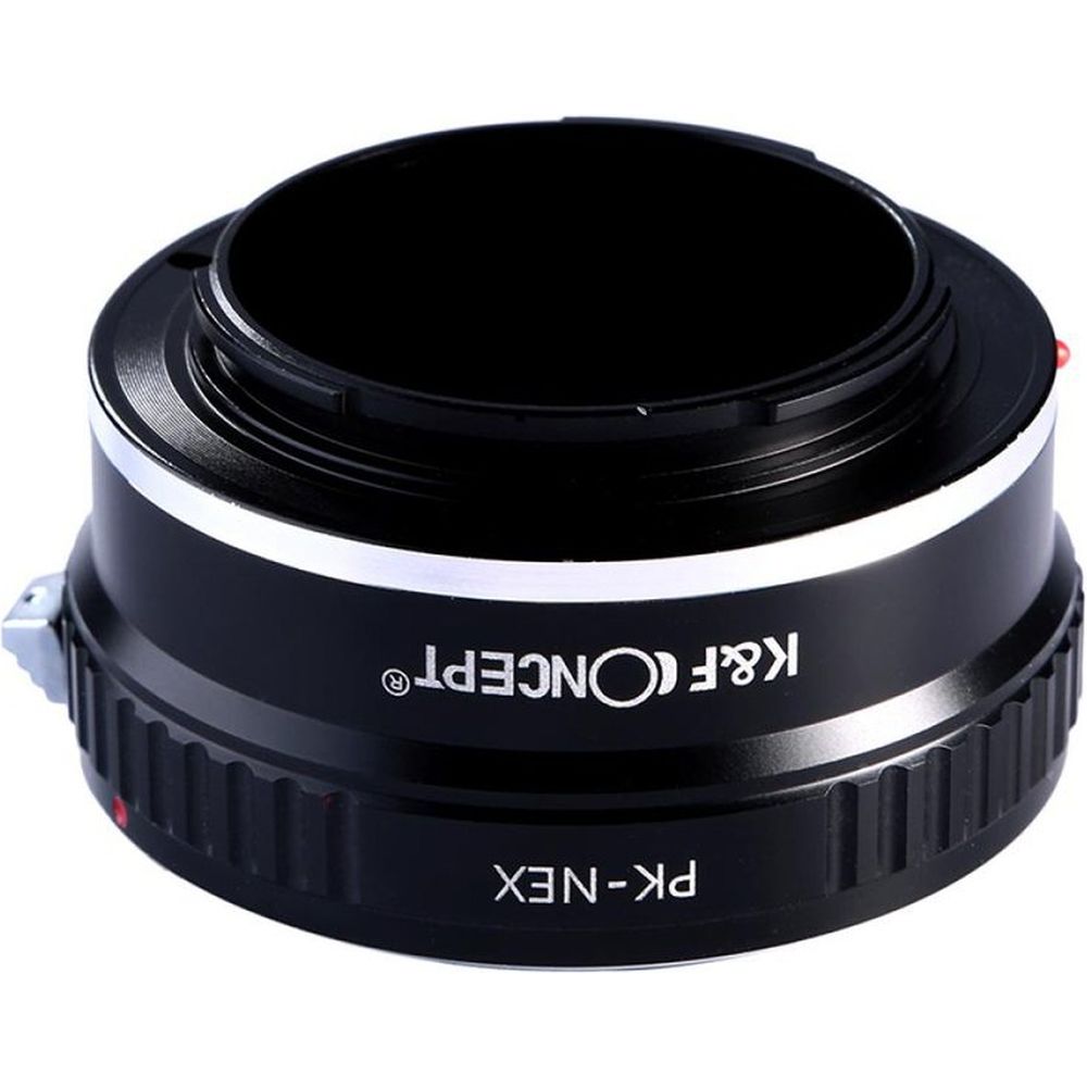 K&F Objektivadapter Pentax K - Sony E-Mount