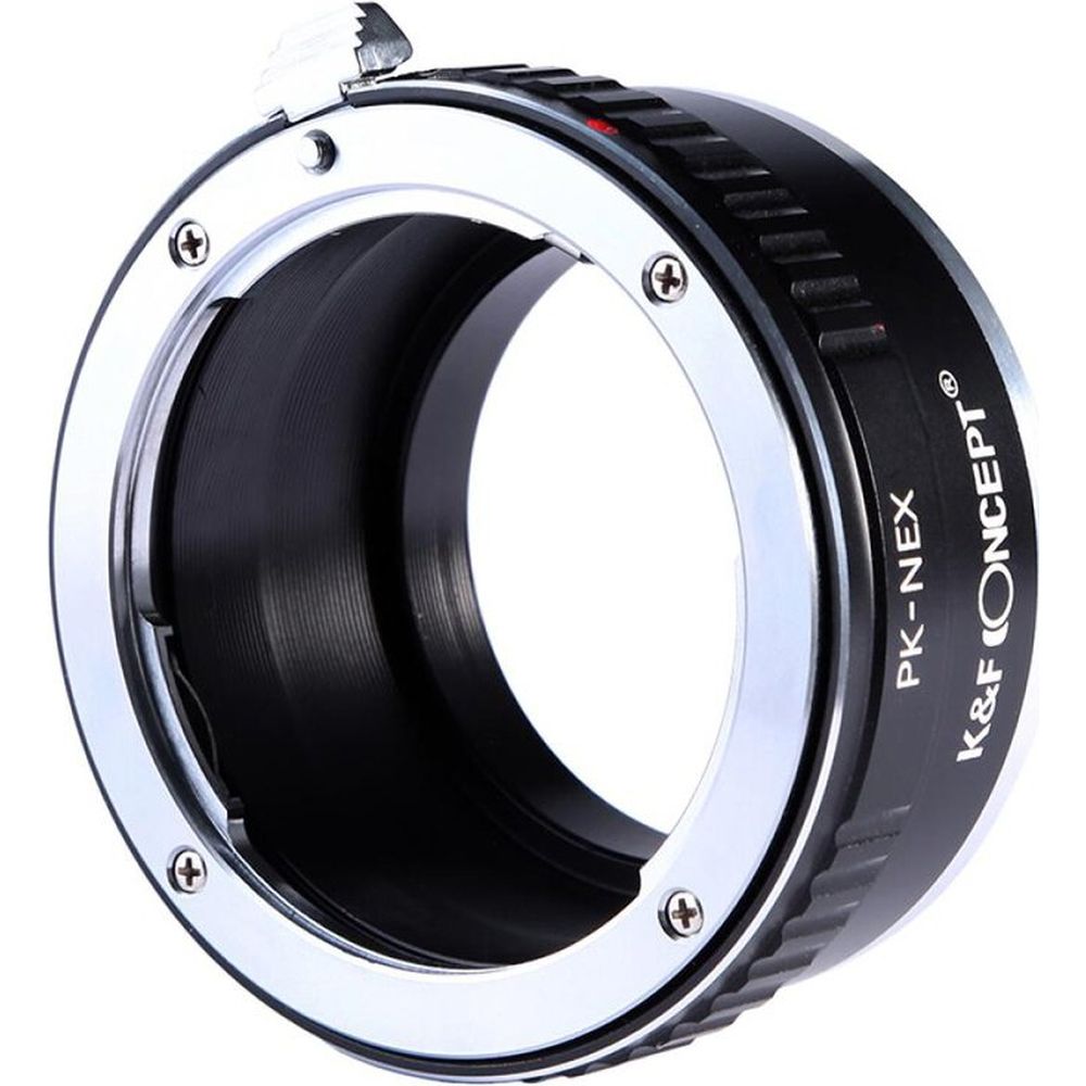 K&F Objektivadapter Pentax K - Sony E-Mount