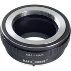 K&F Lens Adapter M42 - Micro 4/3