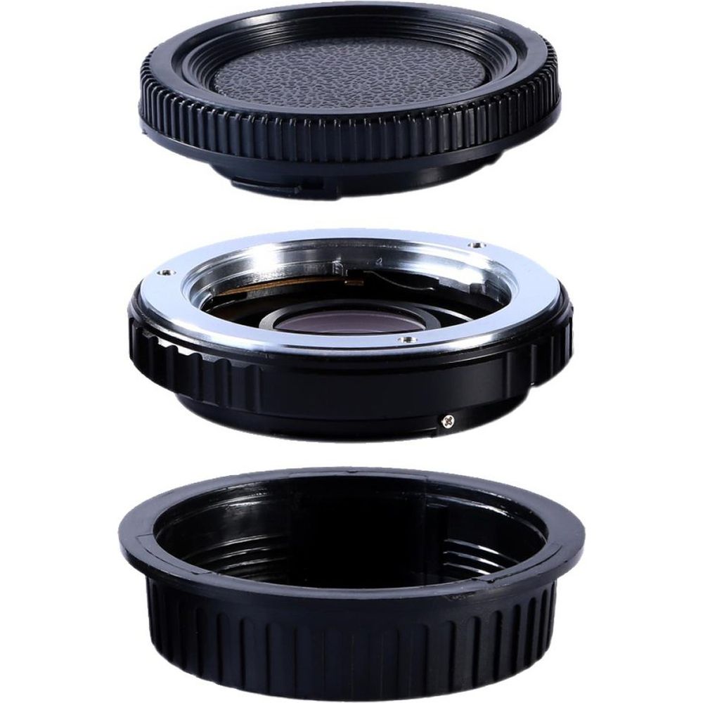 K&F Objektivadapter Minolta MD - Canon EOS (EF / EF-S)