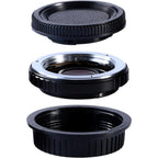 K&F Objektivadapter Minolta MD - Canon EOS (EF / EF-S)