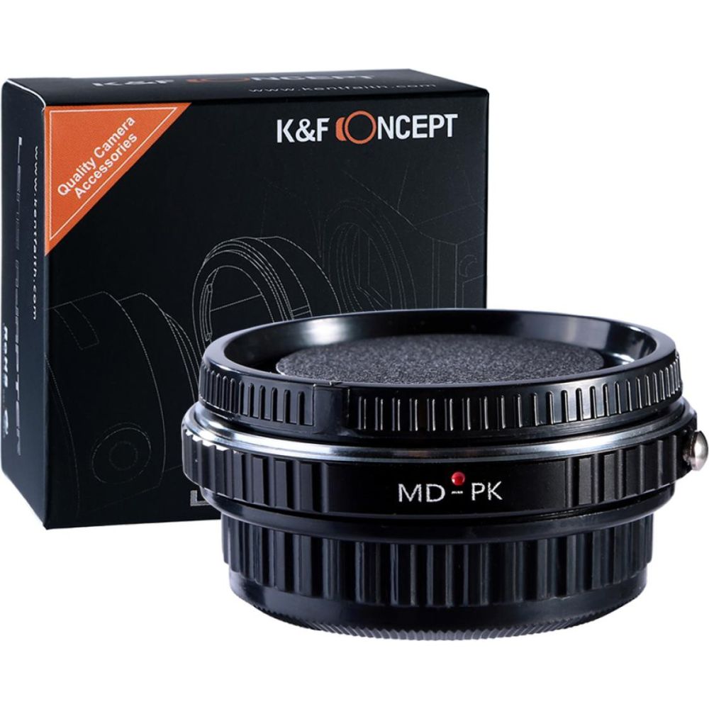 K&F Objektiv Adapter Minolta MD - Pentax K