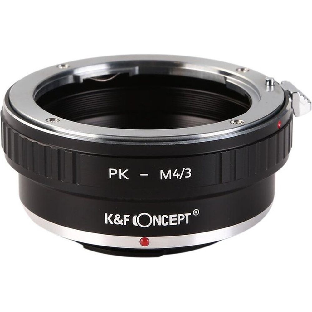 K&F Objektivadapter Pentax K - Micro 4/3