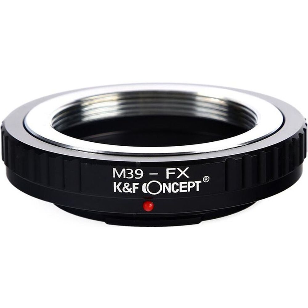 K&F Objektivadapter M39 - Fujifilm X