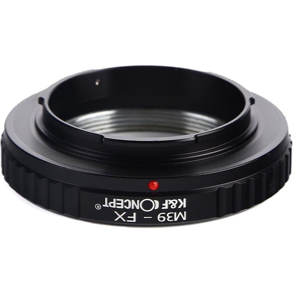 K&F Objektivadapter M39 - Fujifilm X
