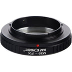 K&F Objektivadapter M39 - Fujifilm X