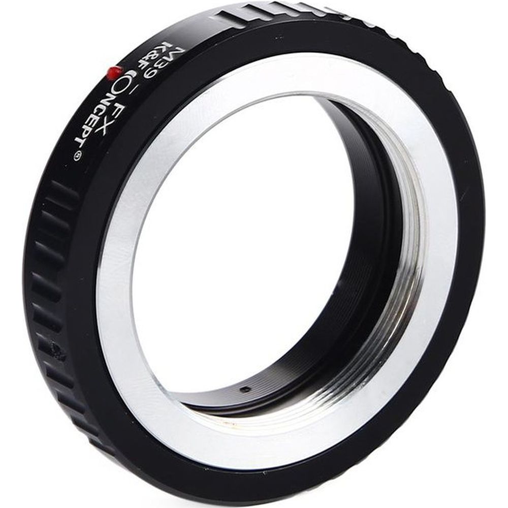 K&F Objektivadapter M39 - Fujifilm X