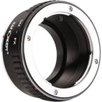 K&F Adaptateur d'objectif Olympus OM - Fujifilm