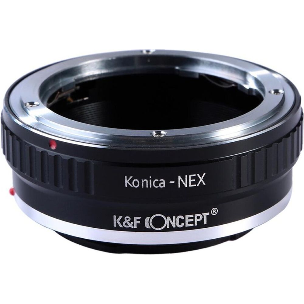 K&F Objektivadapter Konica AR - Sony E-Mount