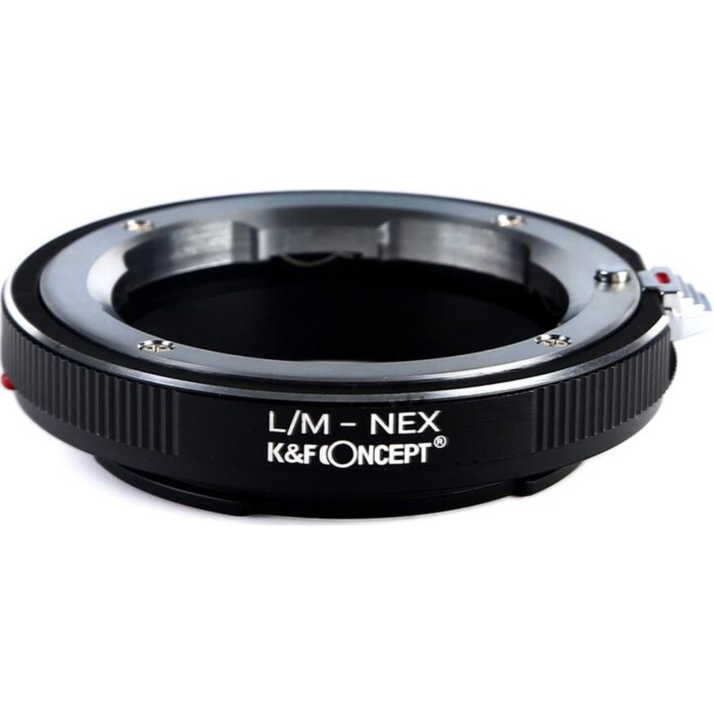 K&F Objektivadapter Leica M - Sony E-Mount