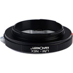 K&F Objektivadapter Leica M - Sony E-Mount