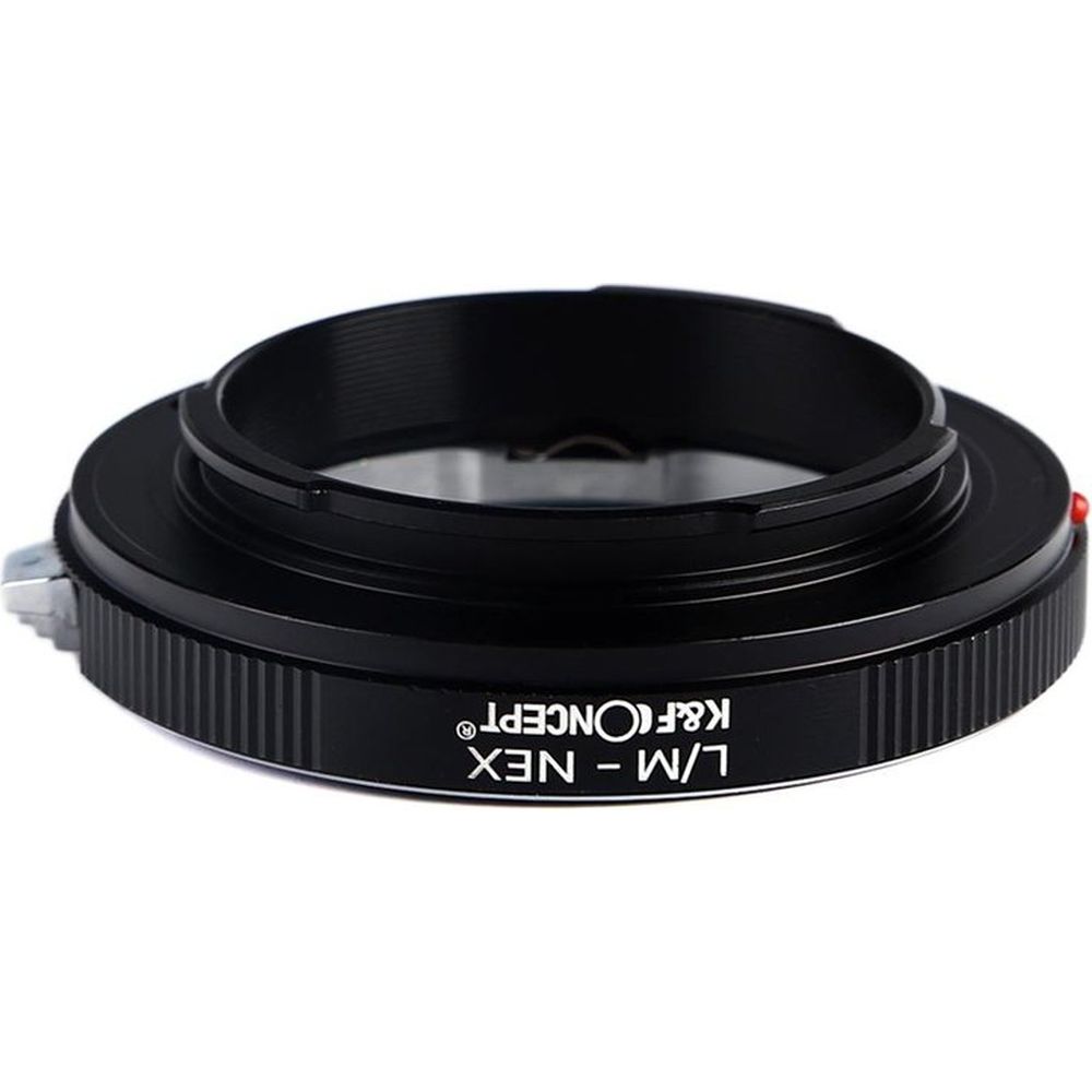 K&F Objektivadapter Leica M - Sony E-Mount