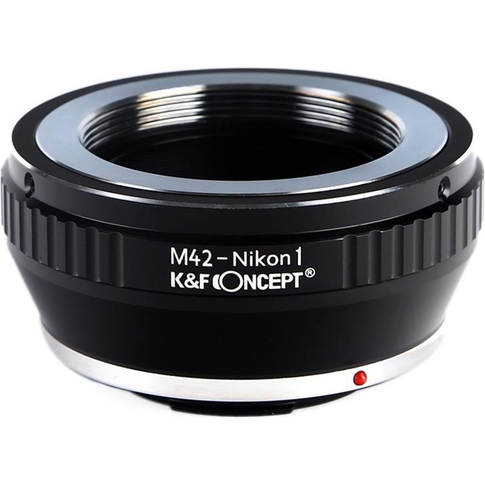 K&F Objektiv Adapter M42 - Nikon 1