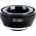K&F Objektiv Adapter M42 - Nikon 1